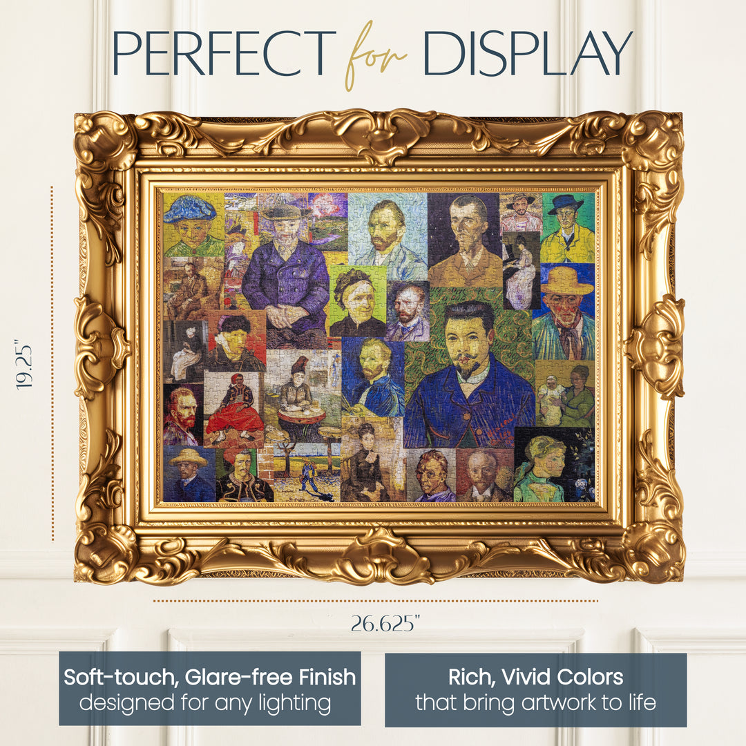 Van Gogh: Masterpieces in Portraiture