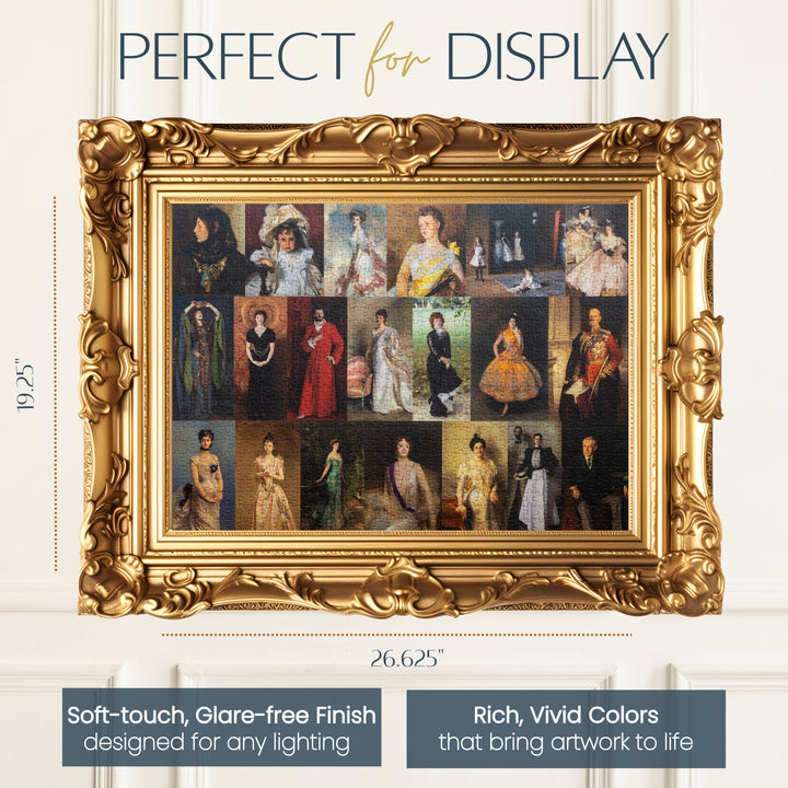 The Portraiture of John Singer Sargent