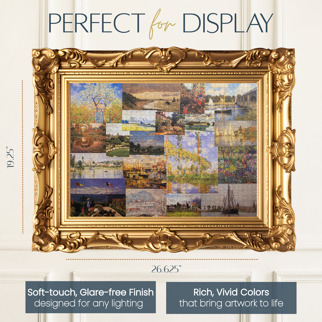 Claude Monet: Impressions of Light, part 3