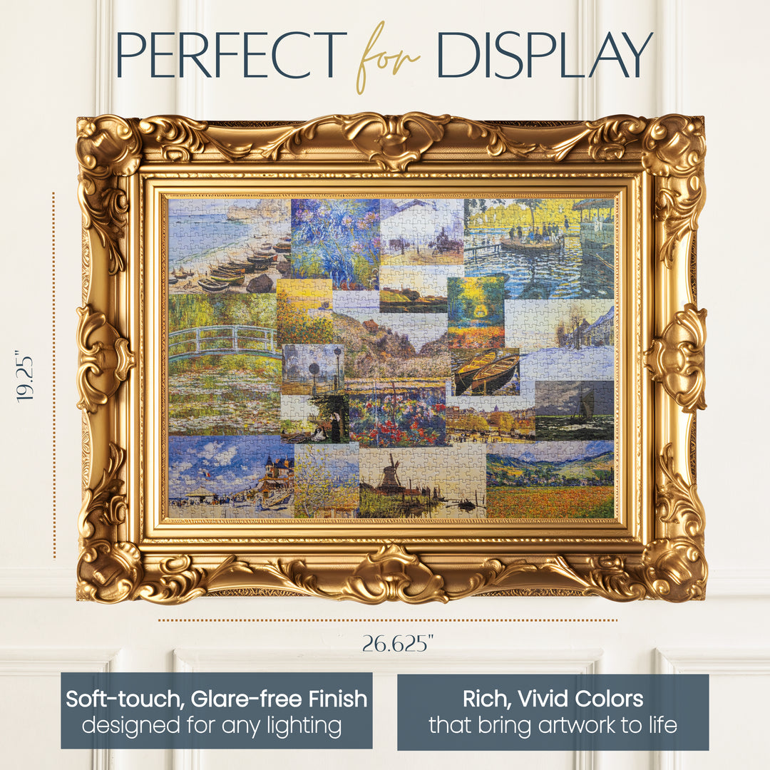 Claude Monet: Impressions of Light, part 1