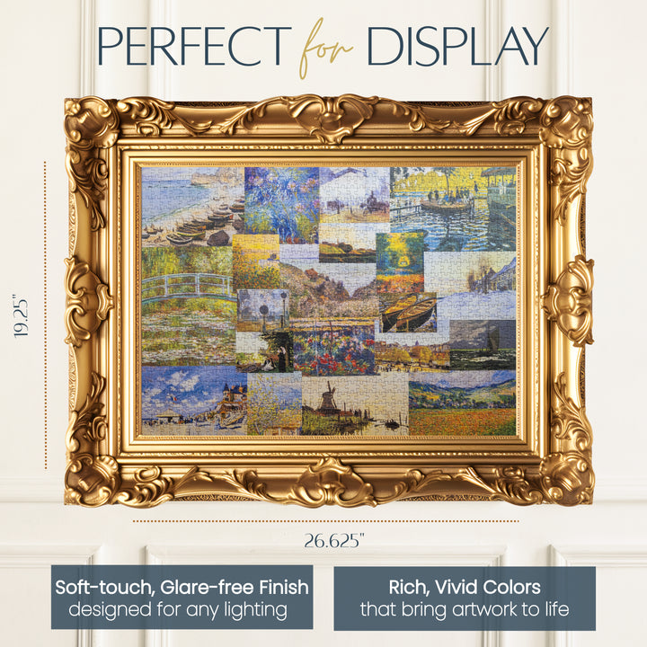 Claude Monet: Impressions of Light, part 1