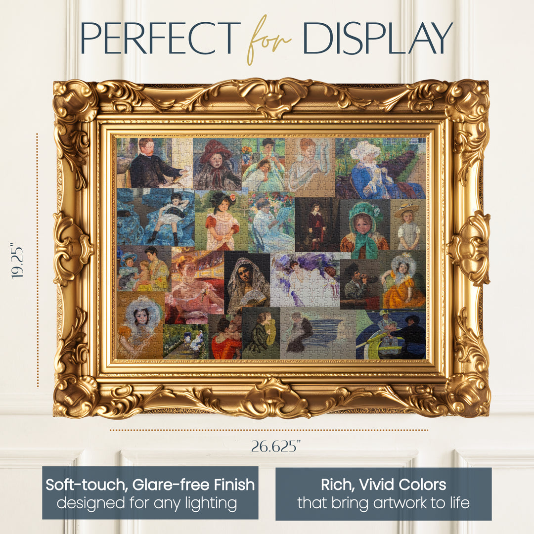 American Impressionism: The Works of Mary Cassatt