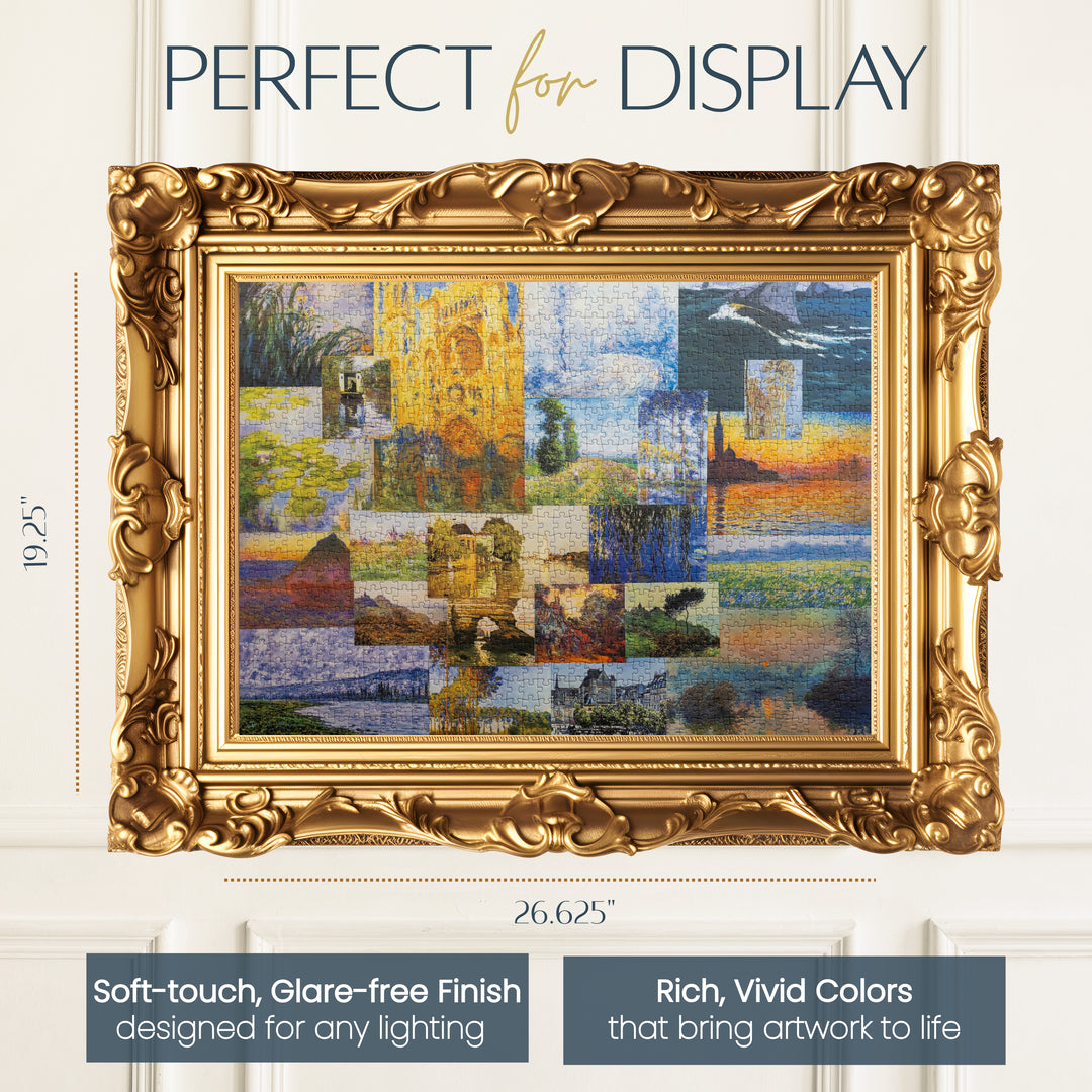 Claude Monet: Impressions of Light, part 2