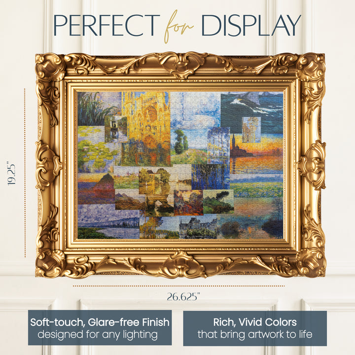 Claude Monet: Impressions of Light, part 2