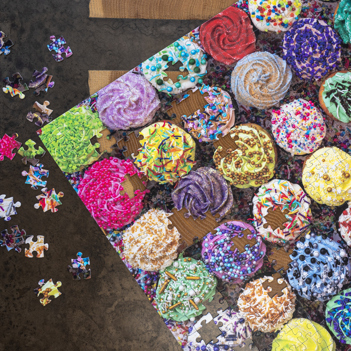 Sprinkled - Aether Photography