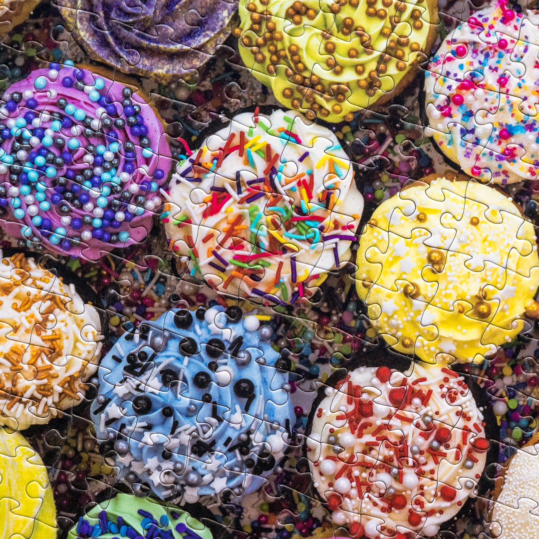 Sprinkled - Aether Photography