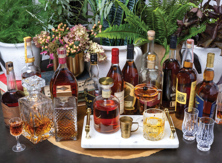 Aged to Perfection - The Art of Bourbon, part 1