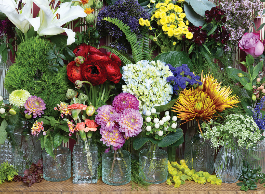 From the Garden, part 1
