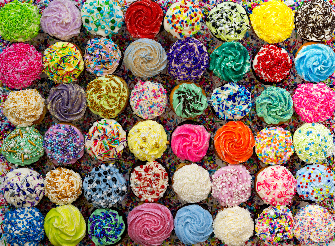 Sprinkled
