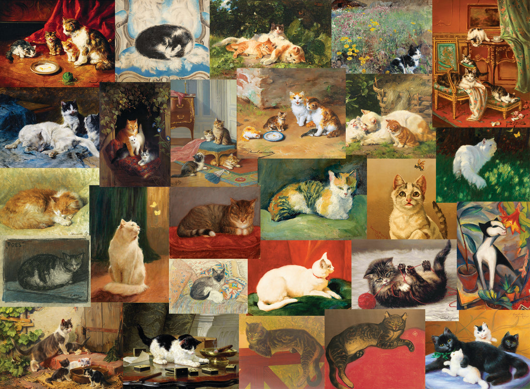 The Art of the Cat