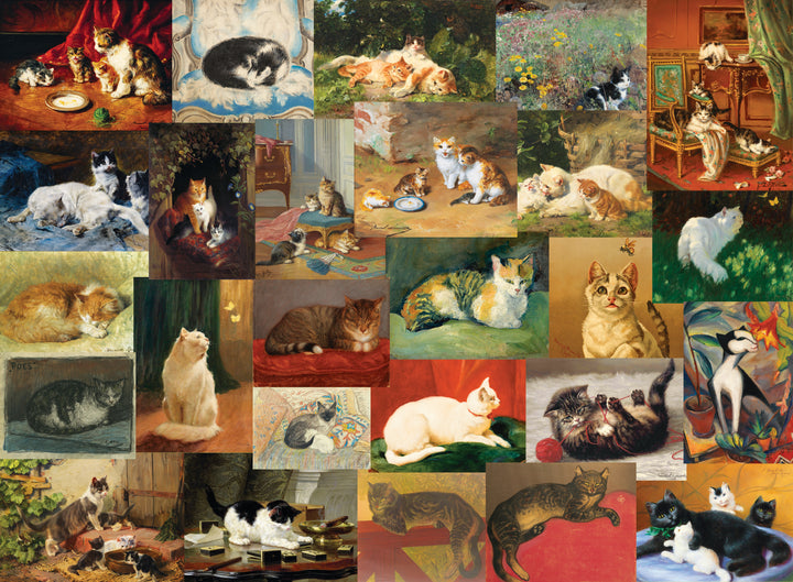 The Art of the Cat