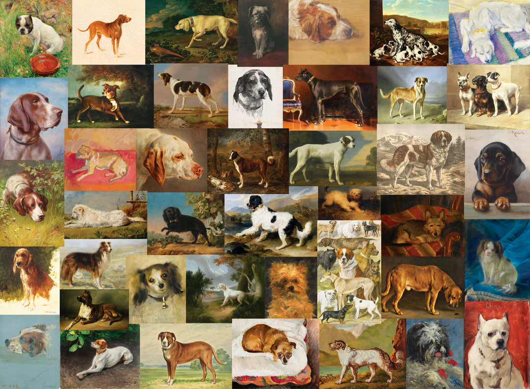 The Art of the Dog