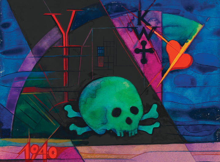 Untitled, 1940- Karl Wiener