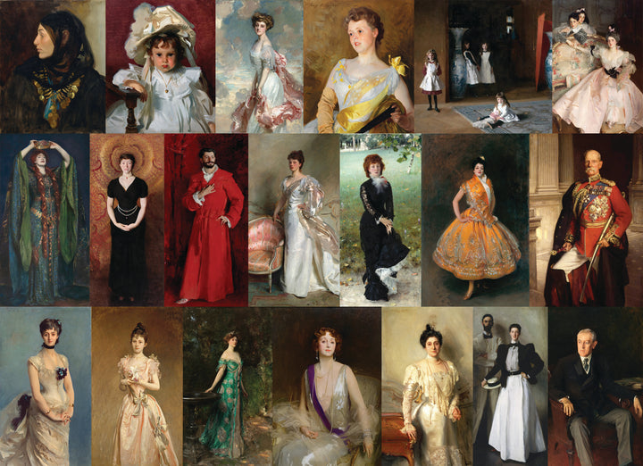 The Portraiture of John Singer Sargent